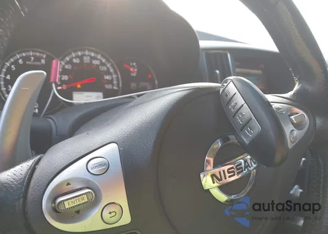 2012 Nissan Maxima 3.5 Sv из США, поврежденный, VIN 1N4AA5AP4CC810430